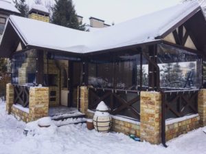 Мягкие окна в Бийске
